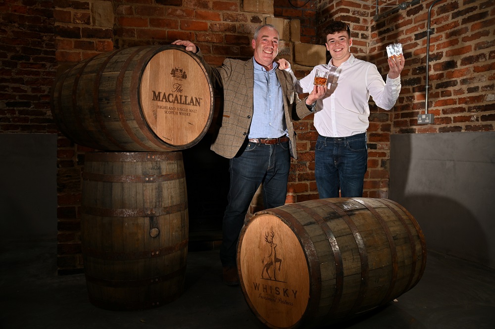 CASE STUDY: Cask Whisky, The Secret Investment Goldmine