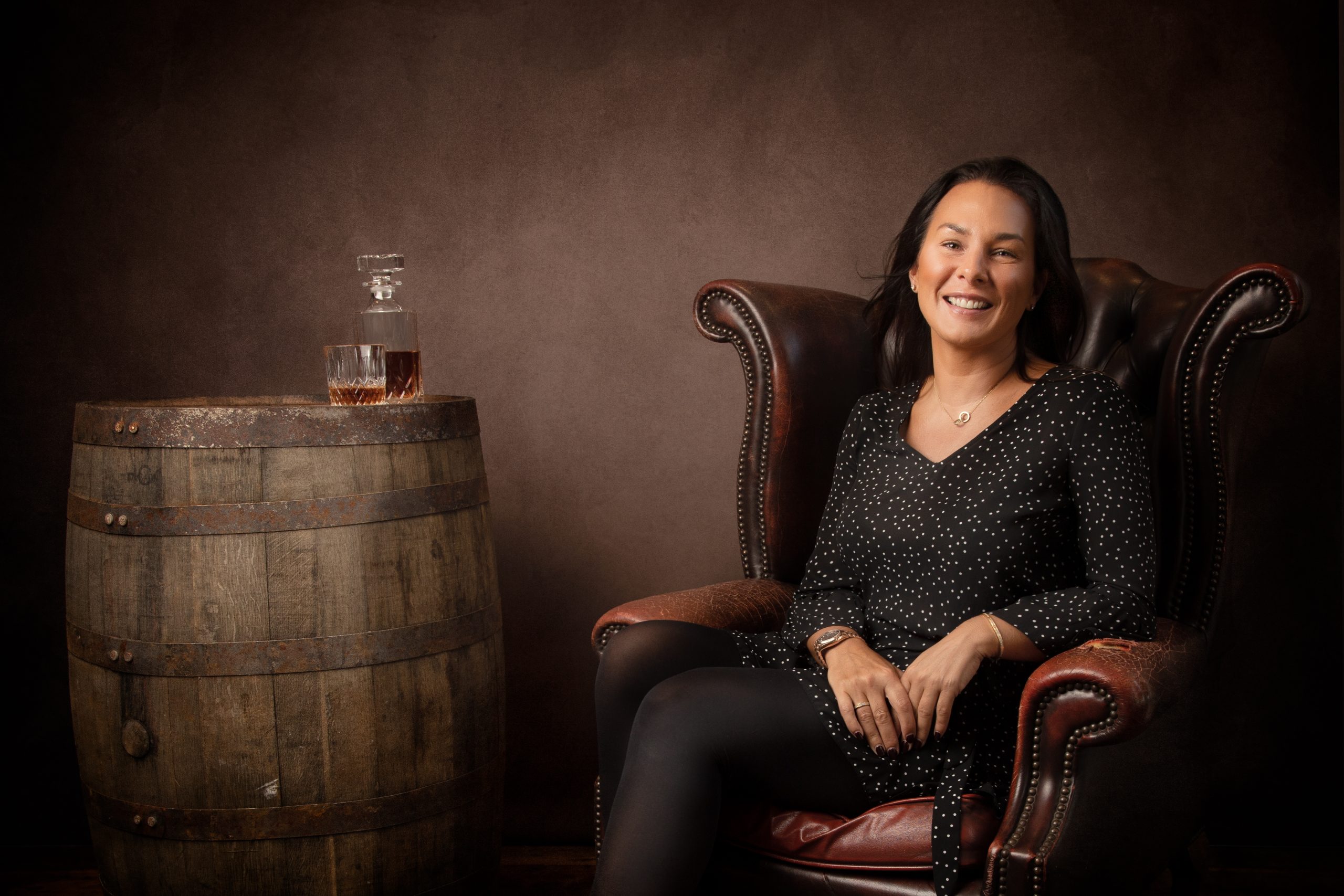 Women Making Waves In Whisky