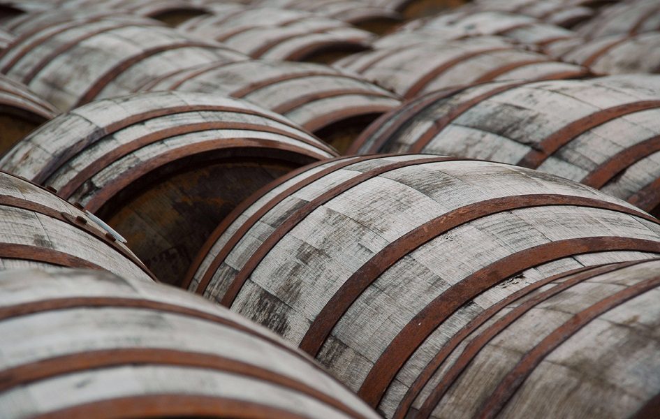 The Different Types and Sizes of Whisky Casks Explained
